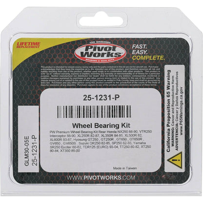 Wheel Bearing Kit Premium