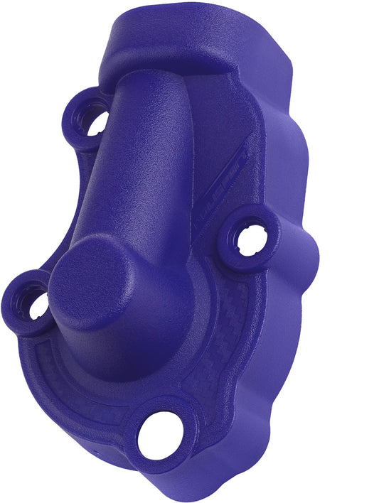 Waterpump Cover Yam Blue