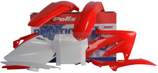 Plastic Body Kit Red