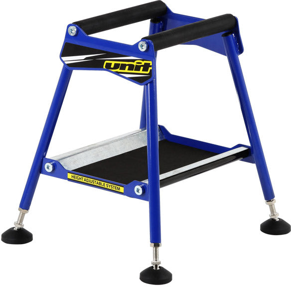 Fit Stand Blue