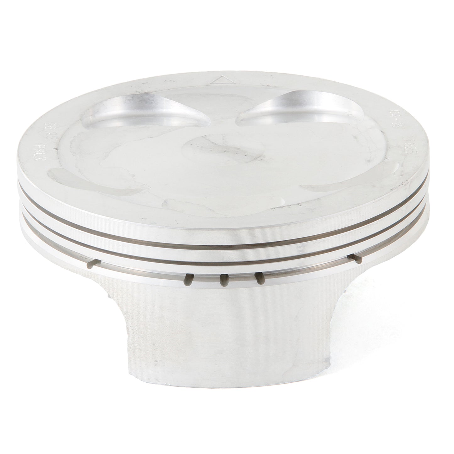 Piston Kit Forged Nikasil Cyl 97.00/+2.00 12.5:1 Gas/Yam