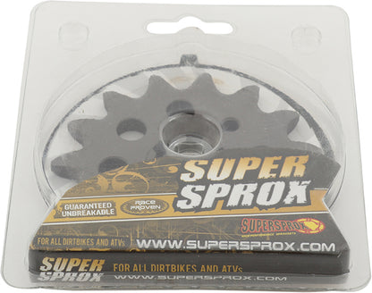 Front Cs Sprocket Steel 15t 520 Kaw/Yam
