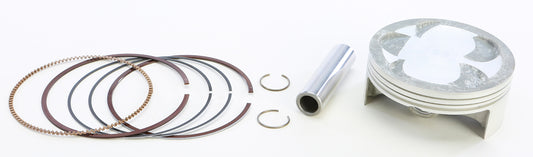 Piston Kit Forged Nikasil Cyl 94.96/Std 12.5:1 Gas/Yam