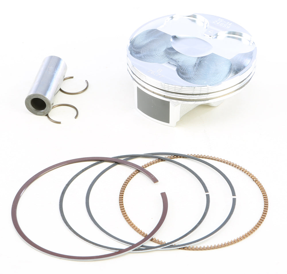Piston Kit Forged 76.77/Std 13.2:1 Hon