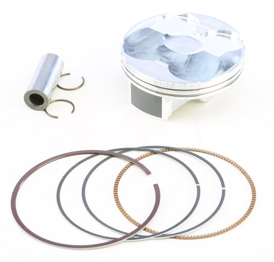 Piston Kit Forged 76.77/Std 13.2:1 Hon