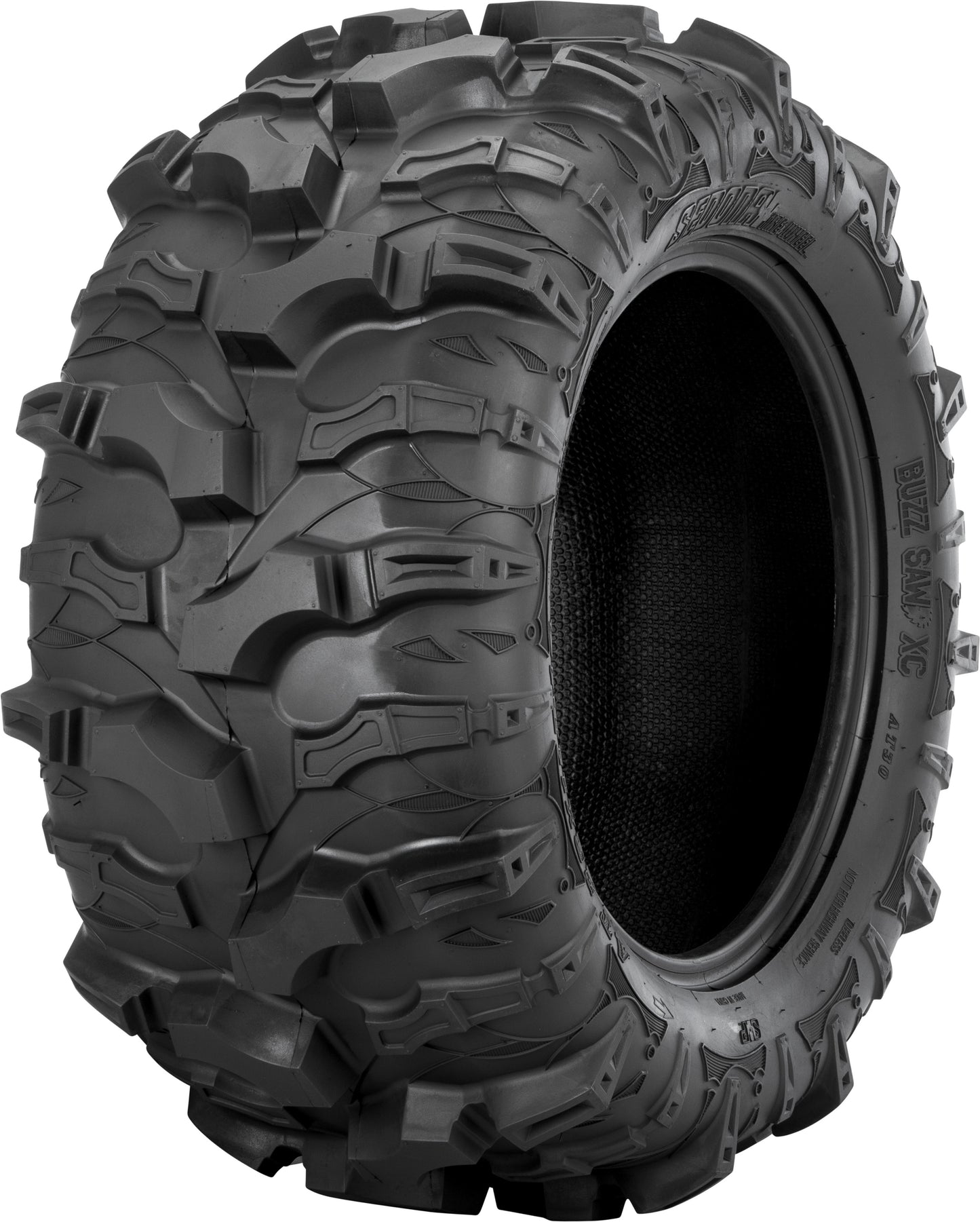 Tire Buzz Saw Xc Rear 26x11r 12 Lr 480lbs Radial