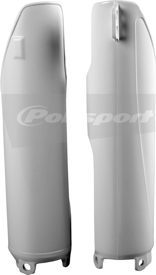 Fork Guards White
