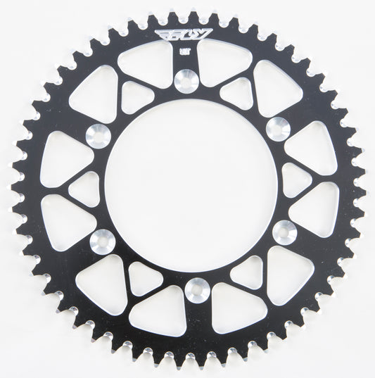 Rear Sprocket Aluminum 51t 520 Blk Hon