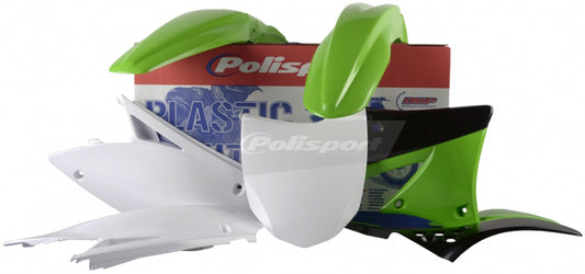 Plastic Body Kit Green