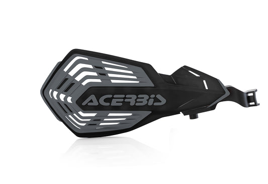 K Future Handguard Ktm/Hus/Sher Black/Grey