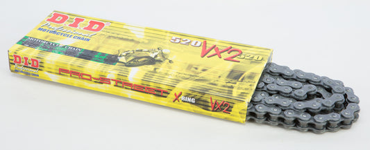 Pro Street 520vx2 102 X Ring Chain