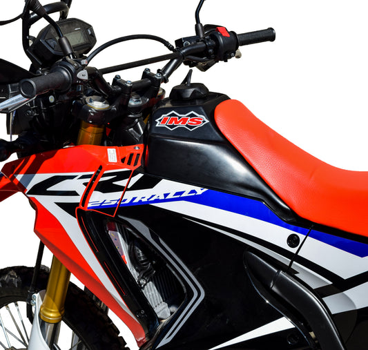 Fuel Tank Black 3.5 Gal