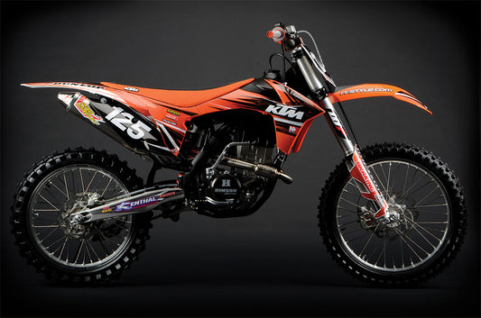 Ultra Graph Only Ktm Sx/ Sxf/ Xc/ Xcf