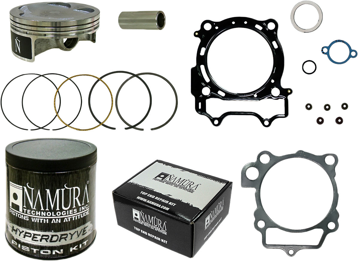 Top End Kit Hyperdryve 94.95/Std 11.4:1 Yam