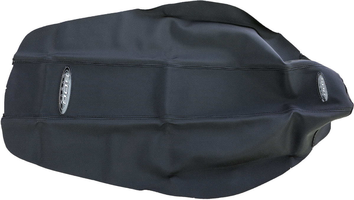 Dual Stage Gripper Seat Kaw Black