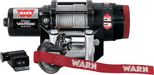 Provantage 2500 Winch