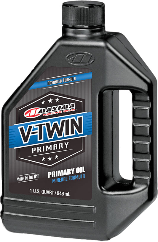 V Twin Primary Oil 32oz