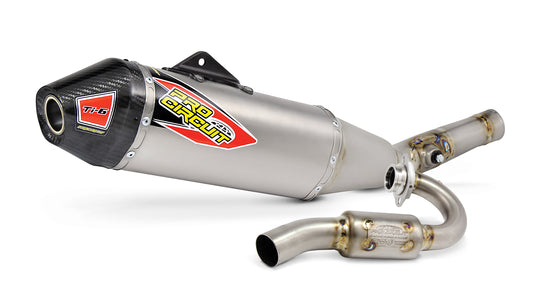 P/C Ti 6 Exhaust System Kx250f '09 16