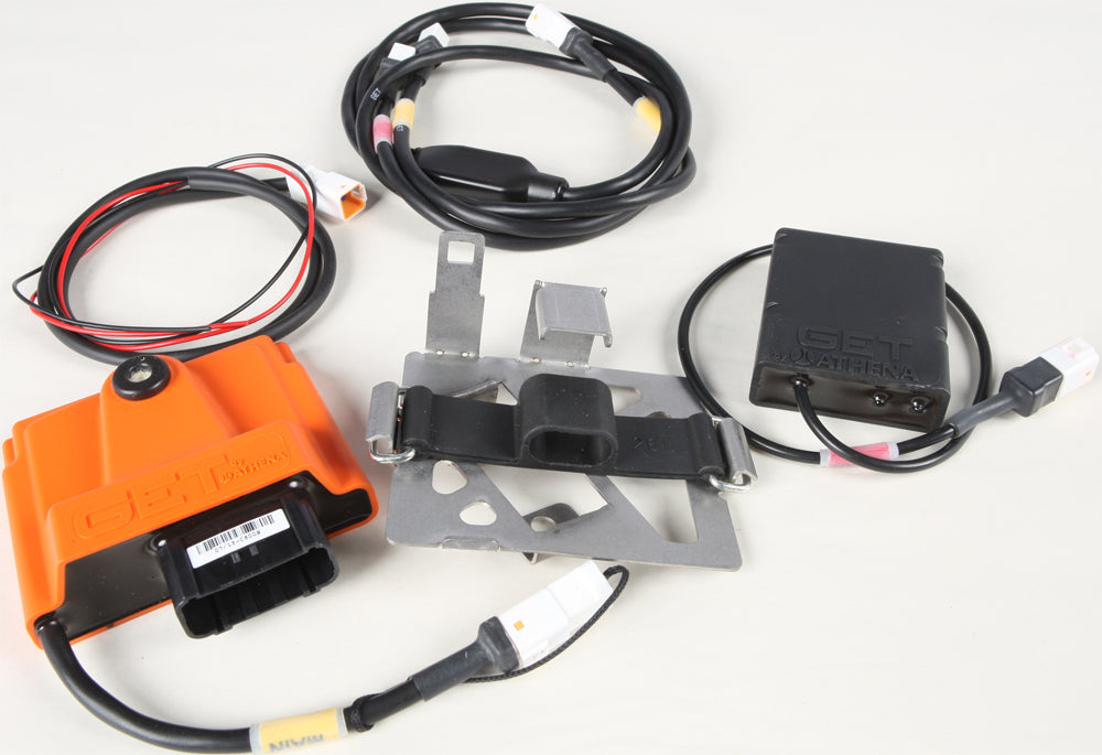 Engine Control Unit W/Wifi Com