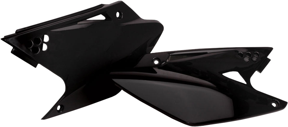 Side Panels Black