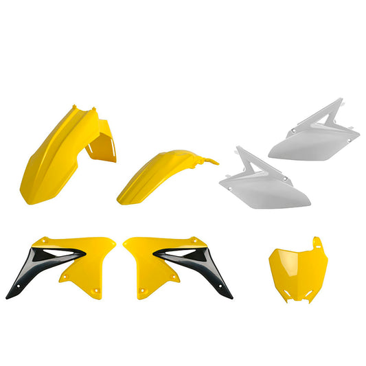 Plastic Body Kit OEM Color