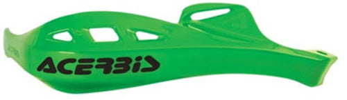 Rally Profile Handguards (Green)