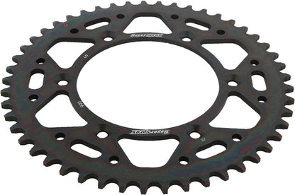 Rear Sprocket Steel 49t 520 Blk Husq/Ktm