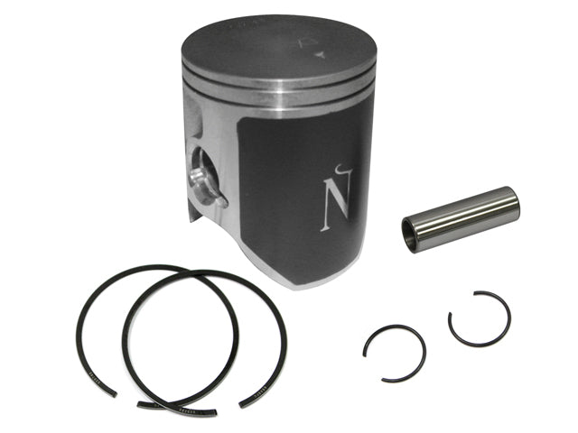 Piston Kit Ceramic Comp Cyl 66.35/Std 10.9:1 Yam