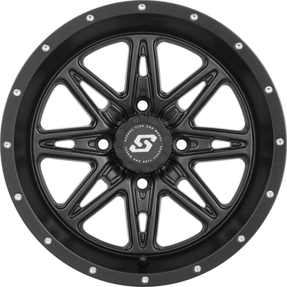 Badlands 14x7 4x137 5+2 10mm