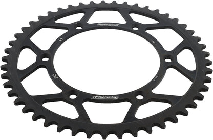 Rear Sprocket Steel 49t 520 Blk Yam