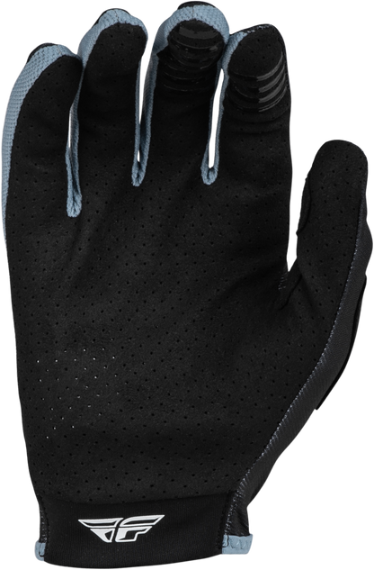 Lite Gloves Black/White/Red 2x