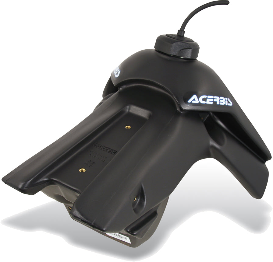 Fuel Tank 3.0 Gal Black