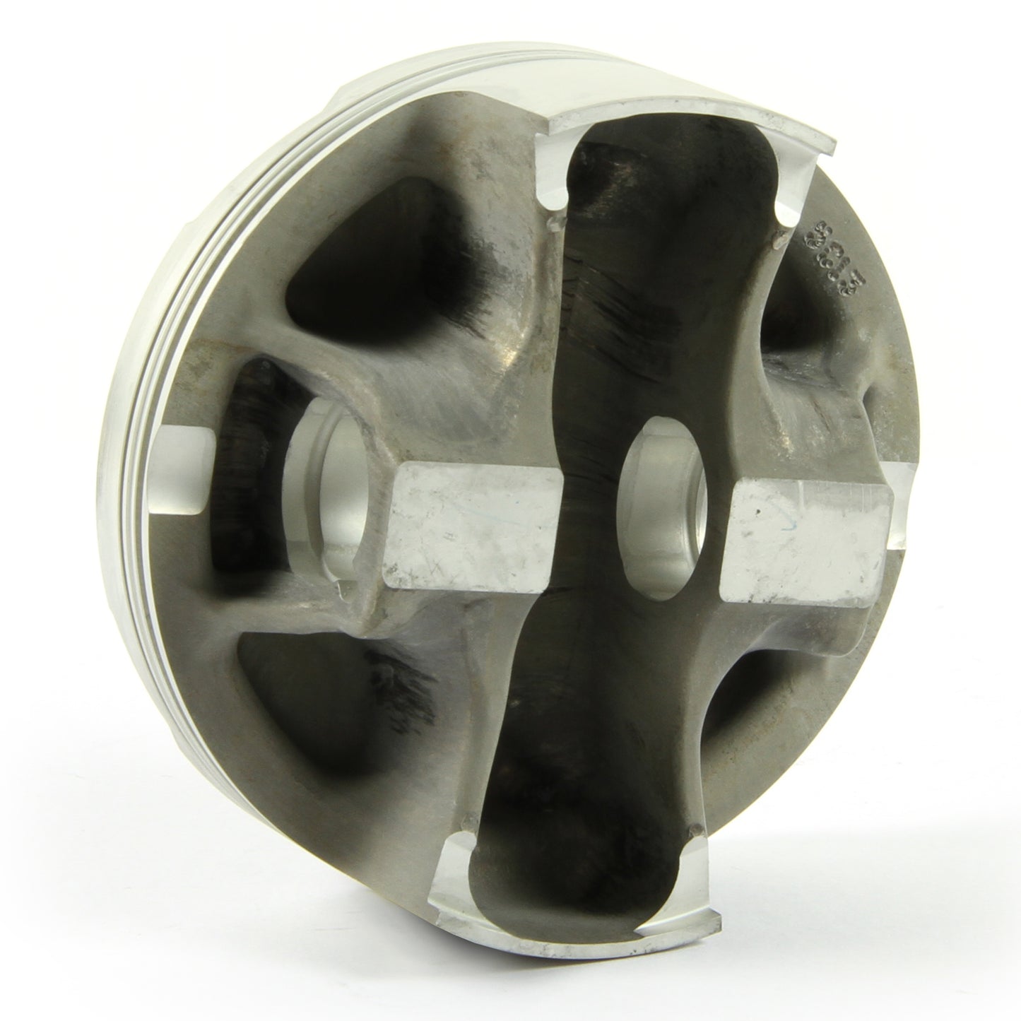 Piston Kit Forged Nikasil Cyl 76.77/Std 13.2:1 Hon