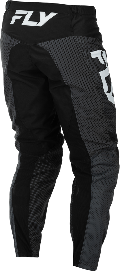F 16 Pants Black/White Sz 32