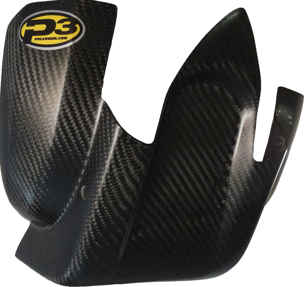 Skid Plate Carbon Fiber