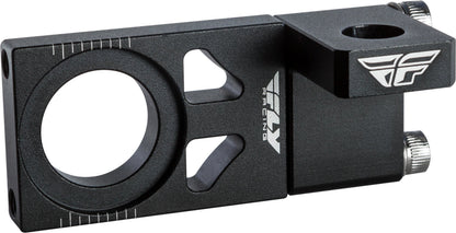 Axle Flag Mount Black