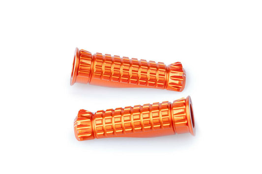 Footpegs R Fighter Orange