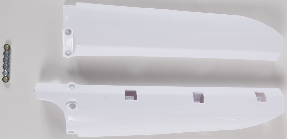 Fork Covers White