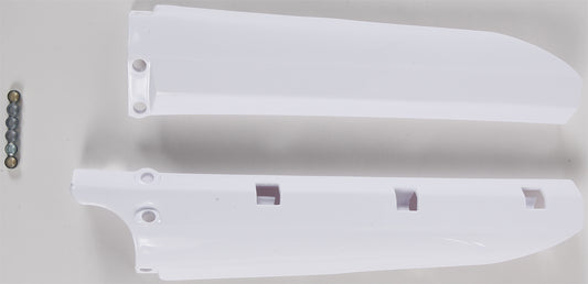 Fork Covers White