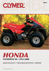 Repair Manual Hon Fourtrax 90 Atv