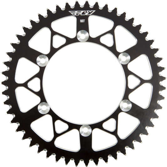 Rear Sprocket Aluminum 51t 520 Blk Hon/Yam