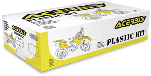 Plastic Kit (Yellow)