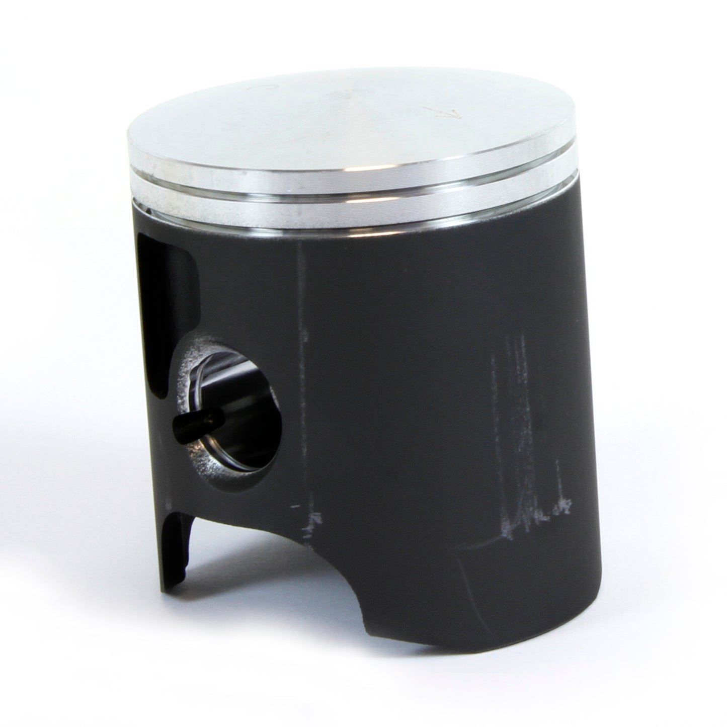 Piston Kit Molycoated Nikasil 66.36/Std Kaw