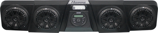 Hoppe Audio Mini Uforce 600 Audio Mini Cf Moto Uforce