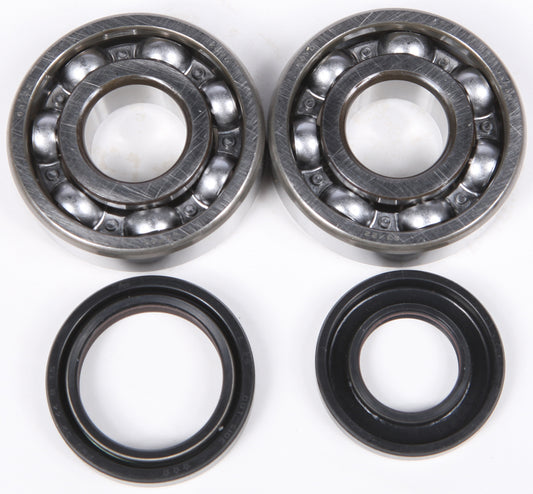Crankshaft Bearing & Seal Kit Yam