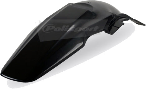 Rear Fender Black