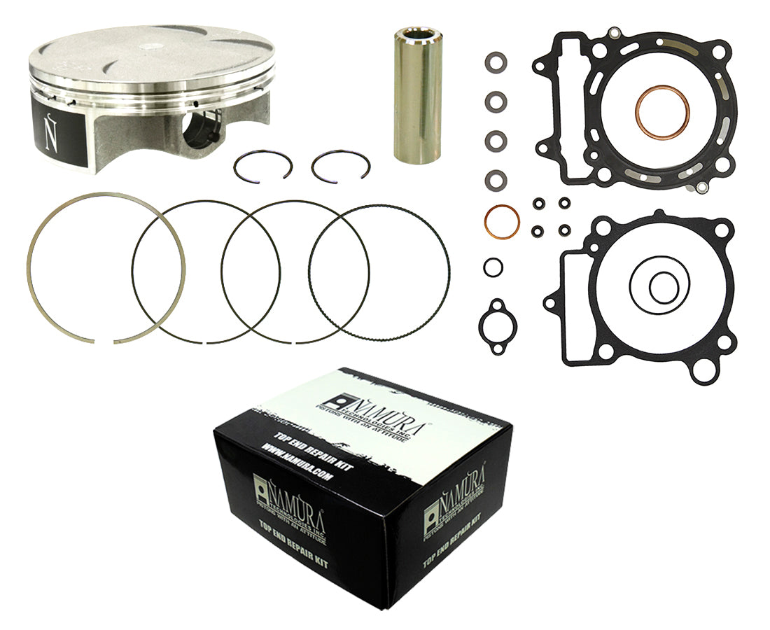 Top End Kit Hyperdryve 95.95/Std 12.8:1 Kaw