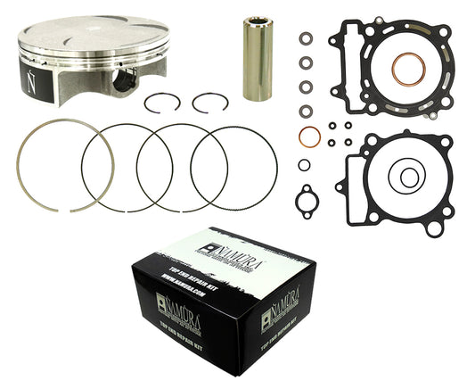 Top End Kit Hyperdryve 95.95/Std 12.8:1 Kaw