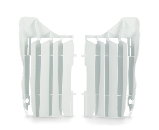 Radiator Louvers Hon White