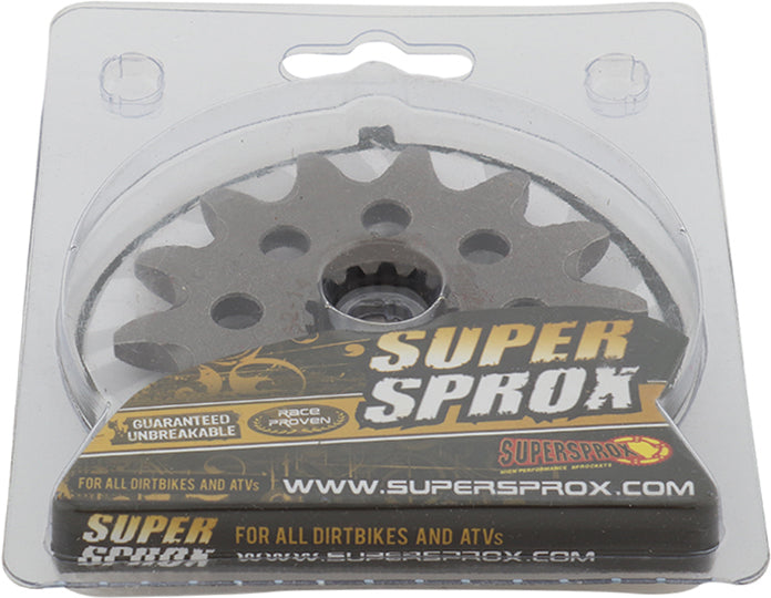 Front Cs Sprocket Steel 14t 520 Kaw/Suz